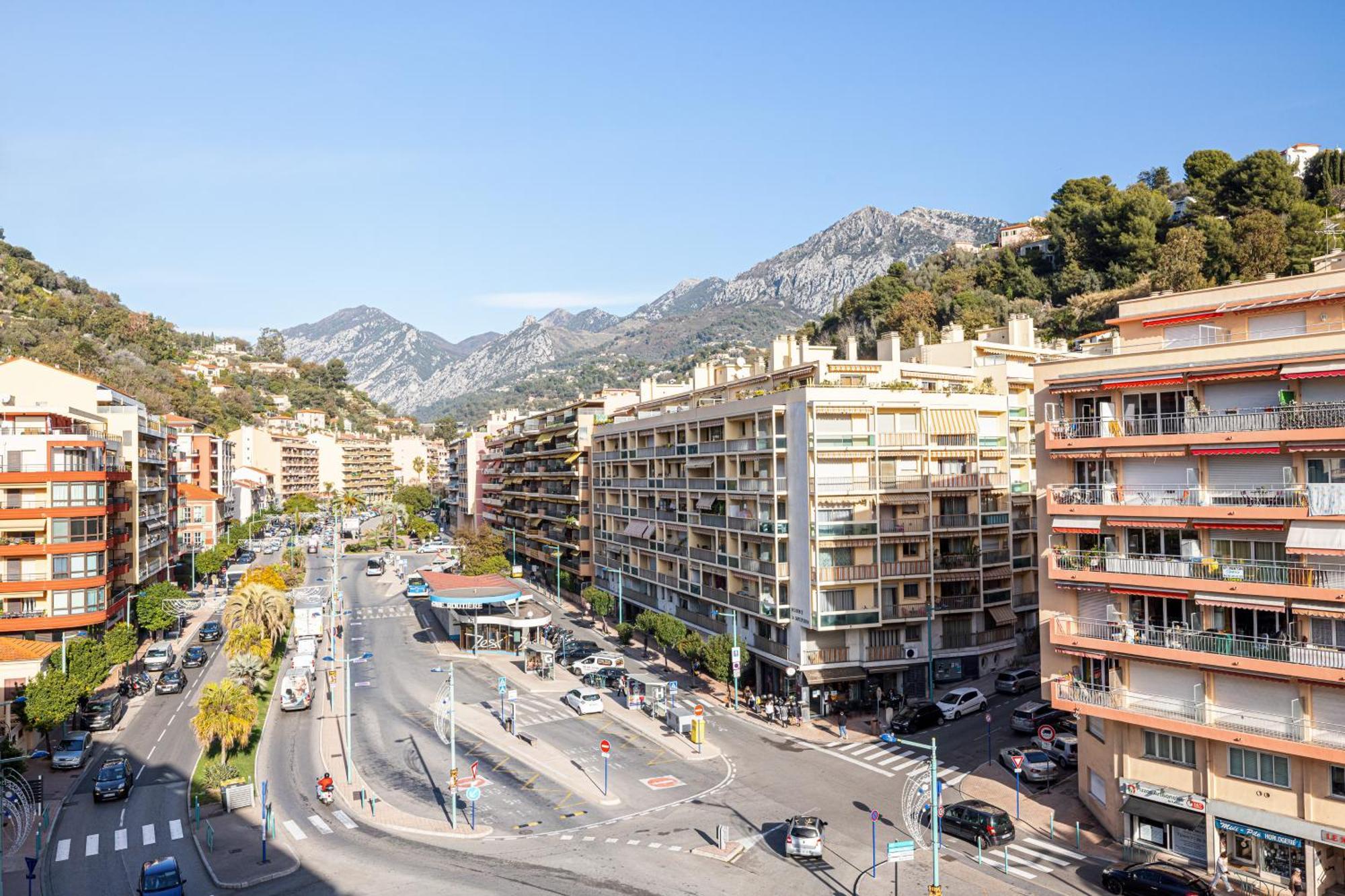 멍똥 Le Cap Riviera 아파트 외부 사진