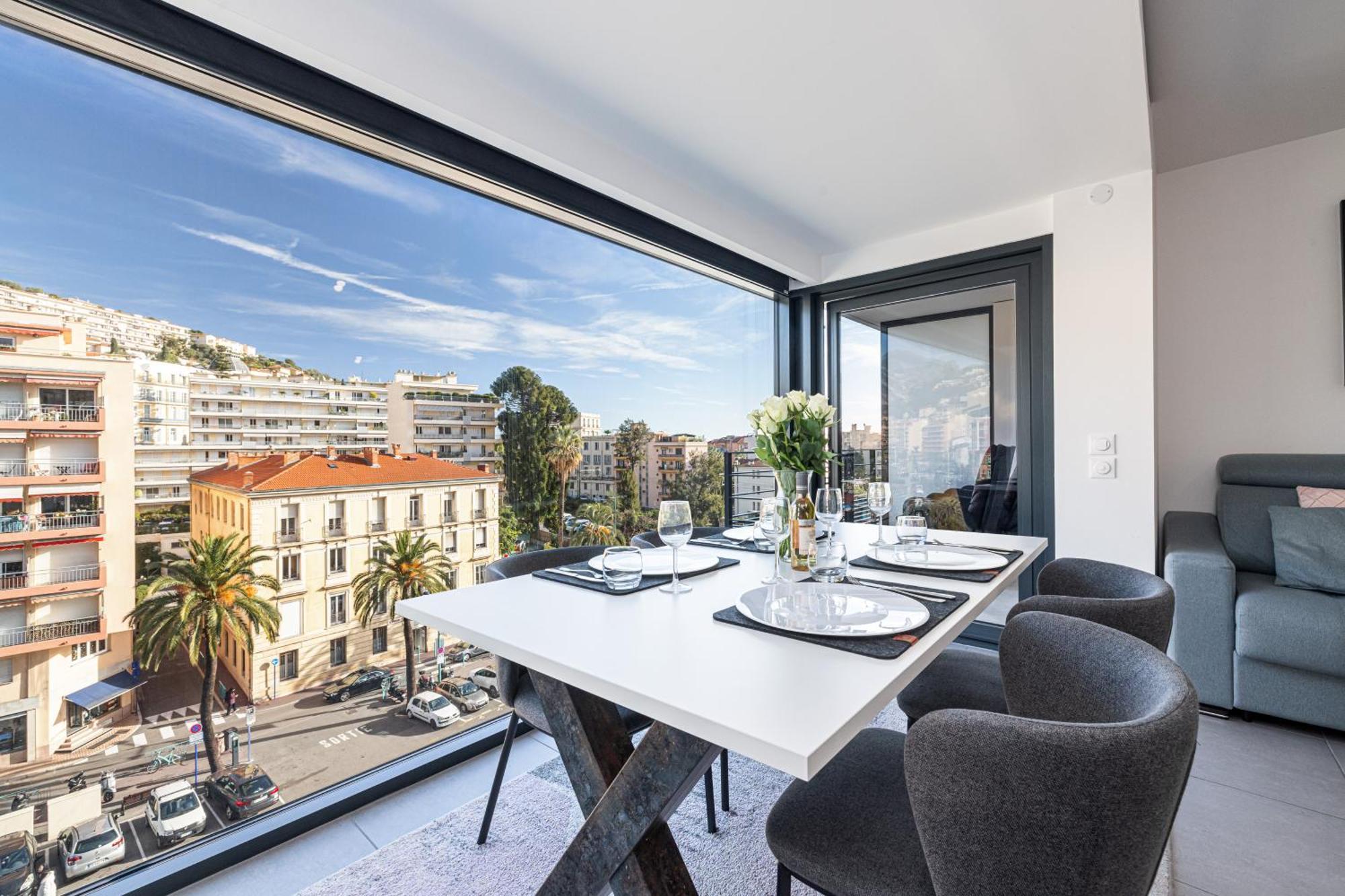 멍똥 Le Cap Riviera 아파트 외부 사진