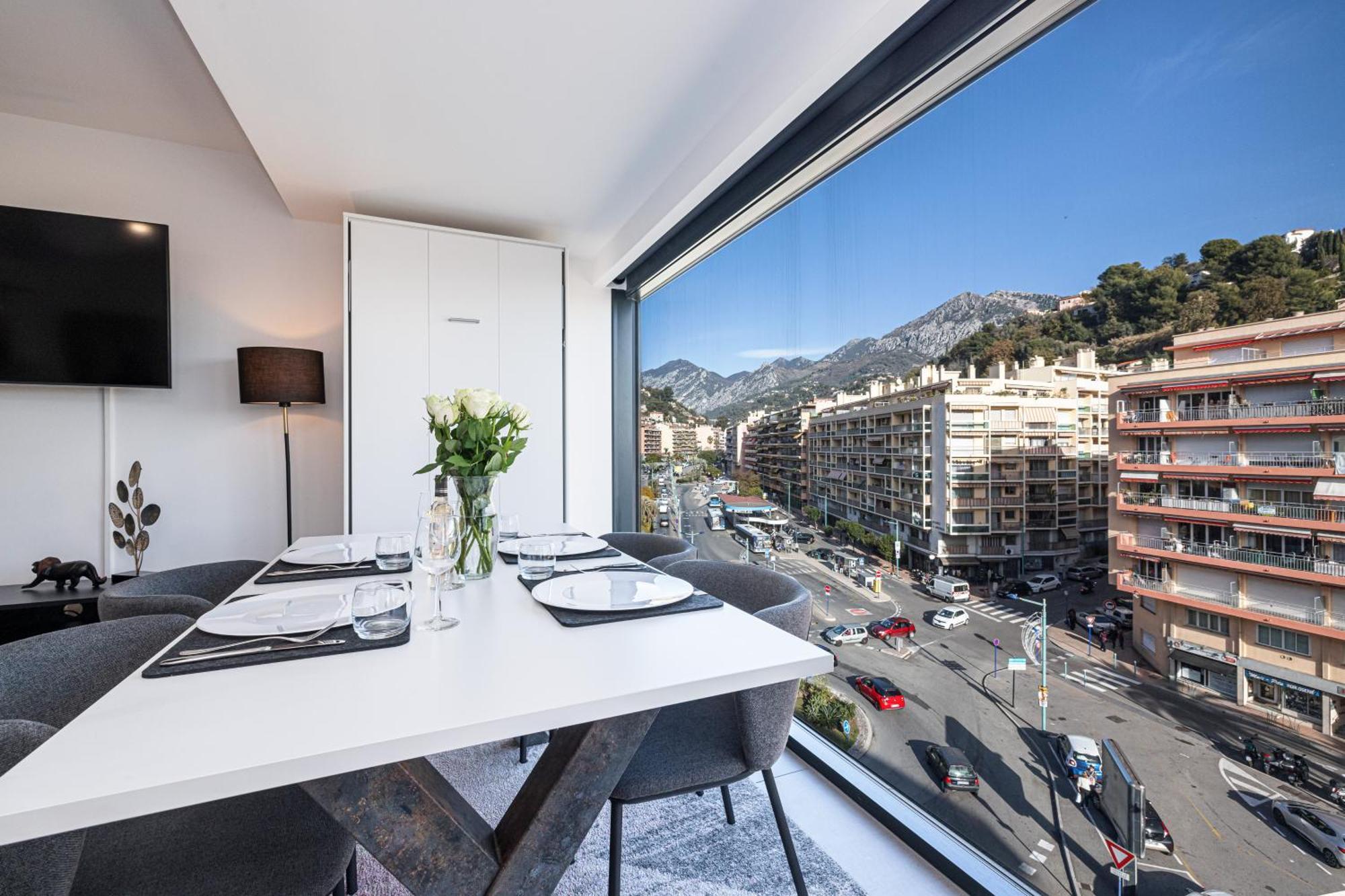 멍똥 Le Cap Riviera 아파트 외부 사진